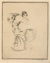 Spanish dancer