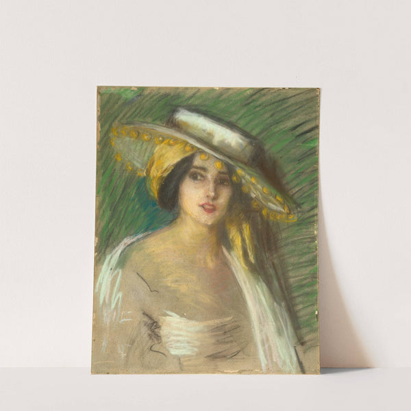 Spanish Fantasy III by Alice Pike Barney