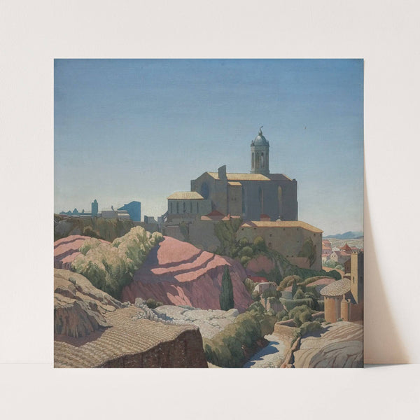 Spanish highway by Guy Kortright