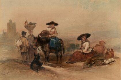 Spanish Peasants