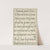 Spanish Script 2 by Frank Chouteau Brown