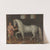 Spanish Warhorse (1603) by Jacob de Gheyn II