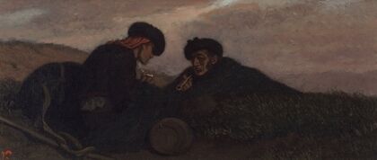 Spanish Wine Smugglers