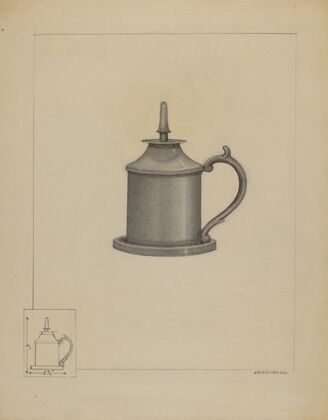 Spark Lamp
