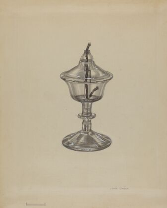 Spark Lamp