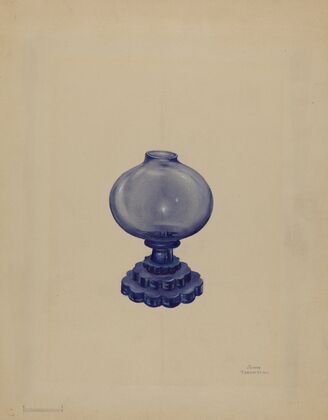 Spark Lamp