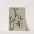 Sparrows, Bamboo and Falling Snow (c. late 1820s) by Keisai Eisen