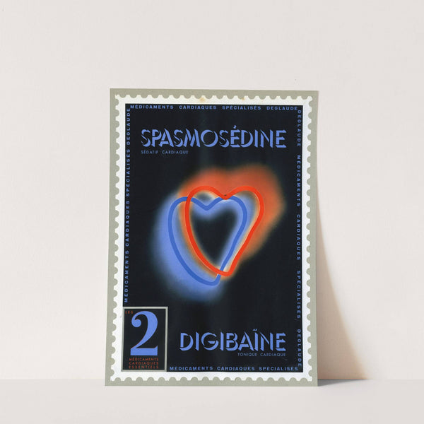 Spasmosédine (1910-1950) by Laboratoires Deglaude