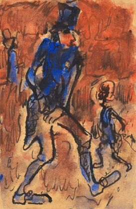 Spaziergänger (1919)