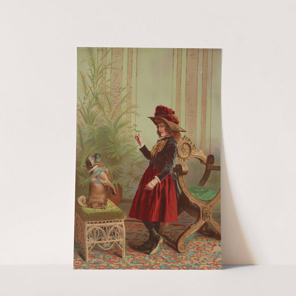 Speak for it (1890) by Armstrong &amp; Co