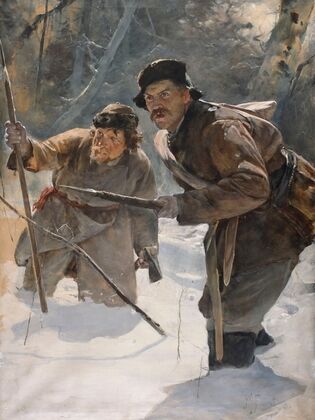 Spearmen (1890)