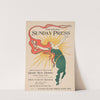Special features for Sunday, March 8th, 1896 by George Reiter Brill