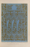 Specimen of Indian embroidery