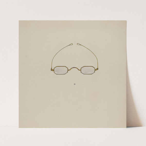 Spectacles by William High