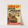 Speed Up Loading and Unloading by Anonymous
