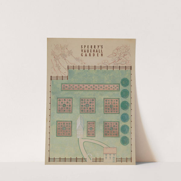 Sperry Gardens by George Stonehill