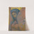 Sphinx by Odilon Redon