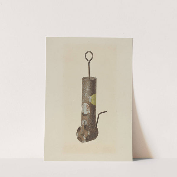 Spice Sifter by Stanley Chin