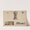 Spirit Lamp with Teapot by J. Howard Iams
