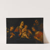 Spiritual Betrothal of Saint Catherine of Alexandria with the Infant Jesus by Anonymous
