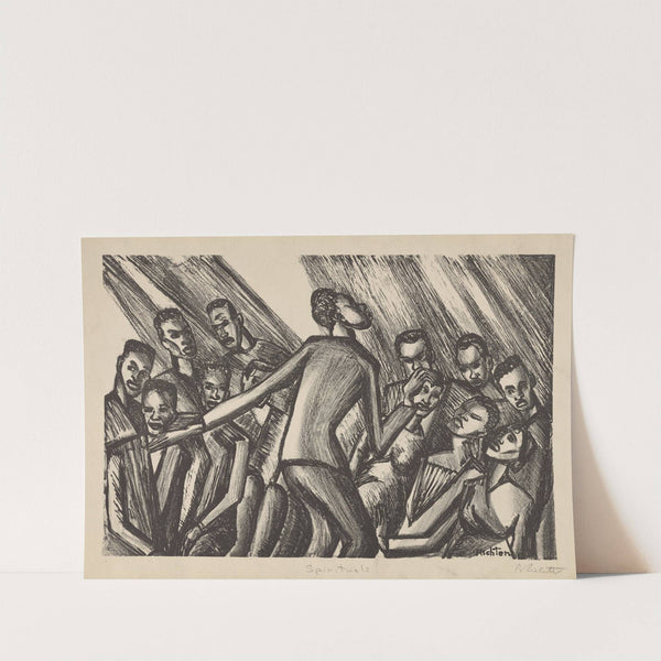 Spirituals by Lillian Richter Reynolds