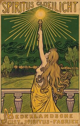 Spiritus Gloeilicht (1900)