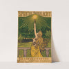 Spiritus Gloeilicht (1900) by Jacques Zon