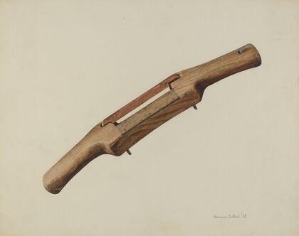 Spokeshave