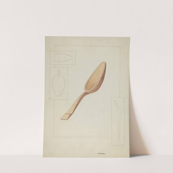 Spoon by Carl Keksi