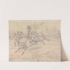 Sporting Notions: ‘My Good Fellows Have You any Notion Where You Can Get a Saw’ (between 1831 and 1832) by Henry Thomas Alken