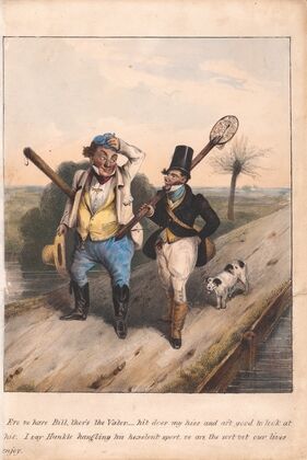 Sporting Satirist