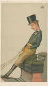 Sports, Miscellaneous; Carriages; ‘Charlie’, Lord Carrington, February 7, 1874