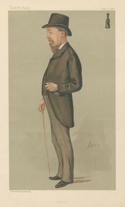 Sports, Miscellaneous, Chess; ‘Chess’, Mr. J. H. Blackburne, June 2, 1888