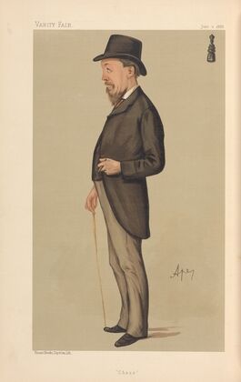 Sports, Miscellaneous; Chess; ‘Chess’, Mr. J. H. Blackburne, June 2, 1888
