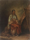 Spotted Tail’s Squaw (ca. 1887)