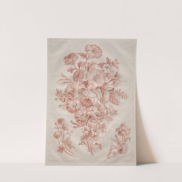 Spray of Flowers (c. 1774–1800) by Roubillac
