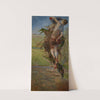 Spring by Jacek Malczewski