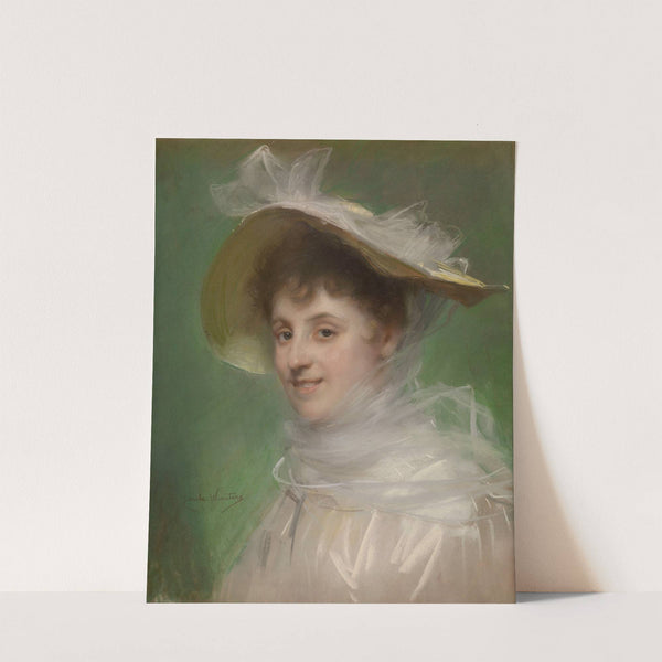 Spring by Emile Charles Wauters