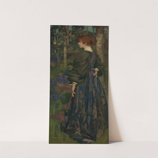 Spring by George Henry