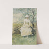 Spring (1885) by Childe Hassam