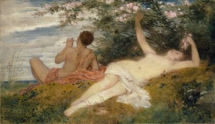 Spring (1862)