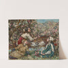 Spring blossom by Edward Atkinson Hornel