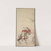 Spring Dancers (Manzai) by Miyagawa Chōshun