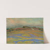 Spring Fields at Grand Prairie by Edward G. Eisenlohr