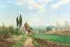 Spring In The Campagna