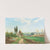 Spring In The Campagna by Ascan Lutteroth