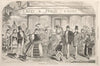 Spring in the City (1858)