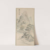 Spring Landscape (1700s) by Ike Taiga