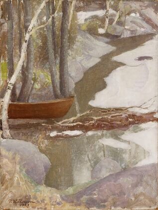 Spring Landscape
