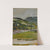 Spring landscape from Rozdół by Jacek Malczewski